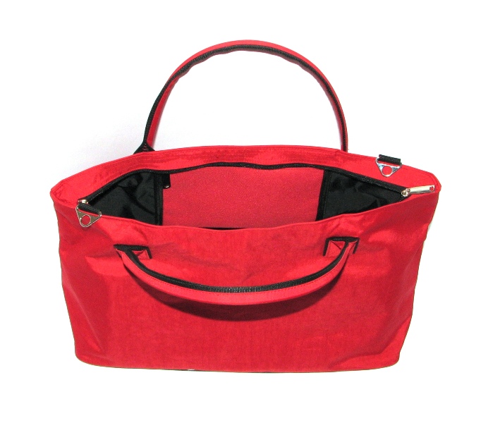 Дорожня сумка DNK Small bag red Дорожня сумка DNK Small bag red